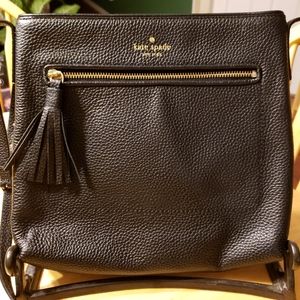 kate spade NY Saffiano Leather Crossbody w/ COA!
